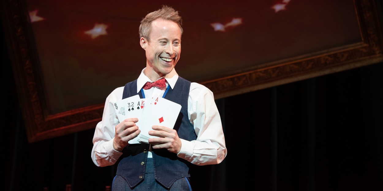 Review: NOTHING UP MY SLEEVE at Round House