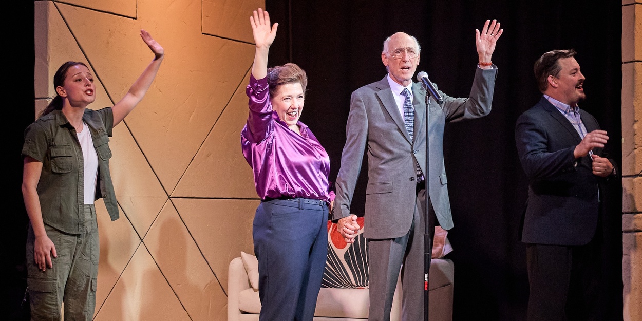 Review: NOVEMBER 4 at Voices Festival Productions