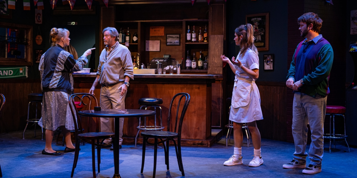 Review: NOW AND THEN at Hampton Theatre Company Photo