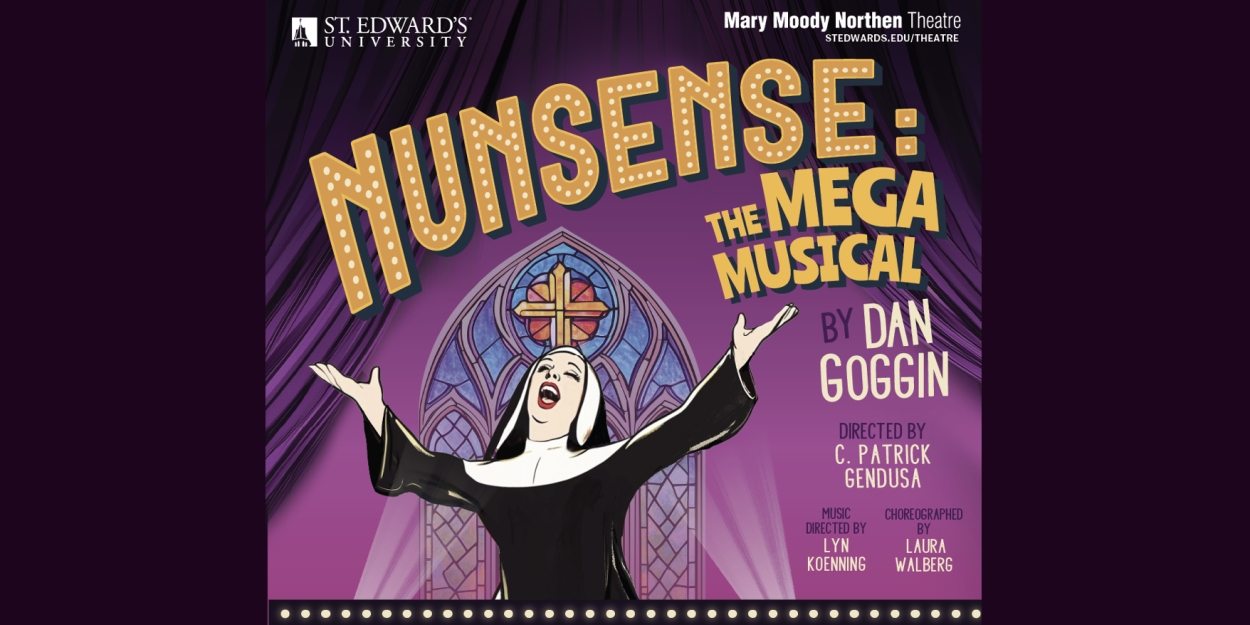 Review: NUNSENSE: THE MEGA MUSICAL at Mary Moody Northen  Image