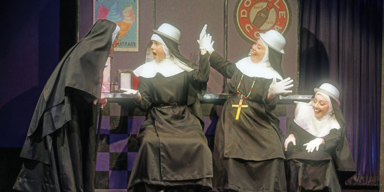 Review: NUNSENSE at New Theatre Restaurant  Image