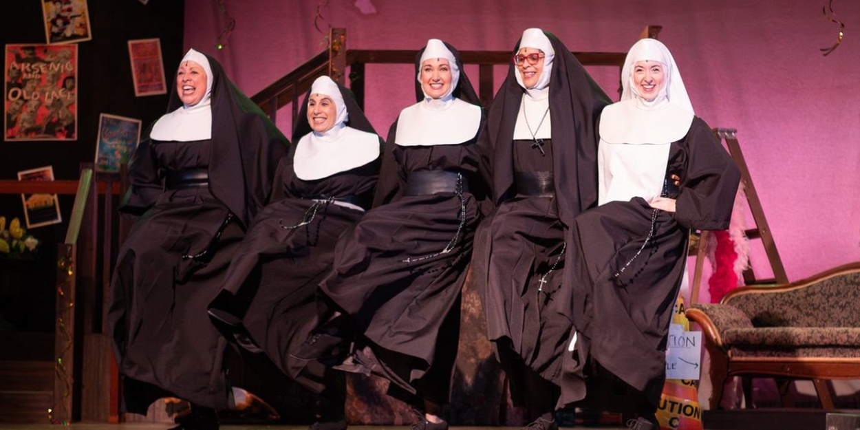 Review: NUNSENSE At The Barnstormers Theatre Photo