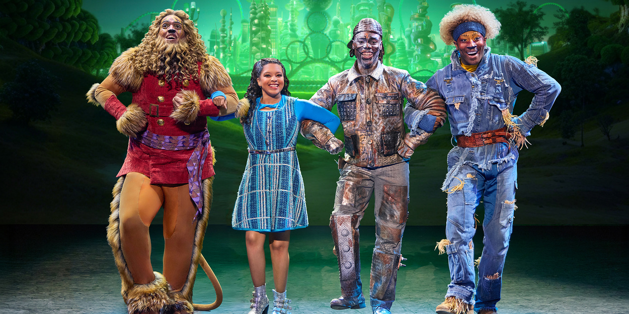 Review: New Revival of THE WIZ Lands at OC's Segerstrom Center