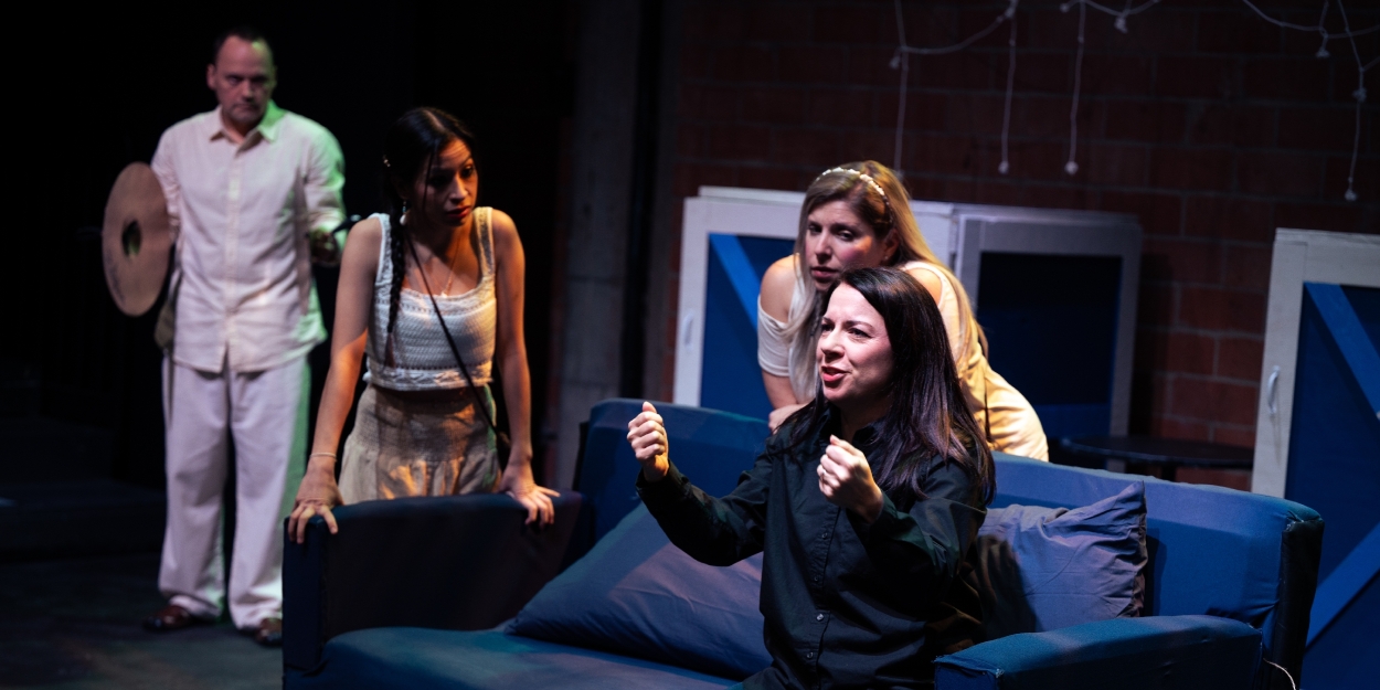 Review: O: A RHAPSODY IN DIVORCE at MILDRED'S UMBRELLA Photo