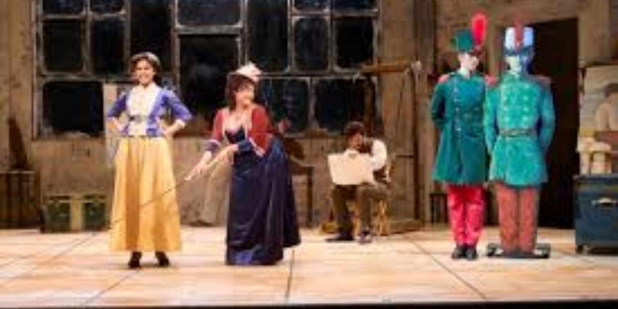 Preview: OBERLIN COLLEGE AND GREAT LAKES THEATER ANNOUNCE ACADEMIC PARTNERSHIP