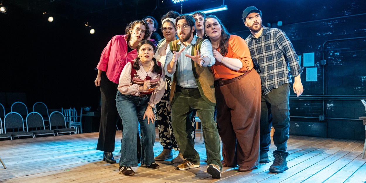 Review: OCTET at Raven Theatre