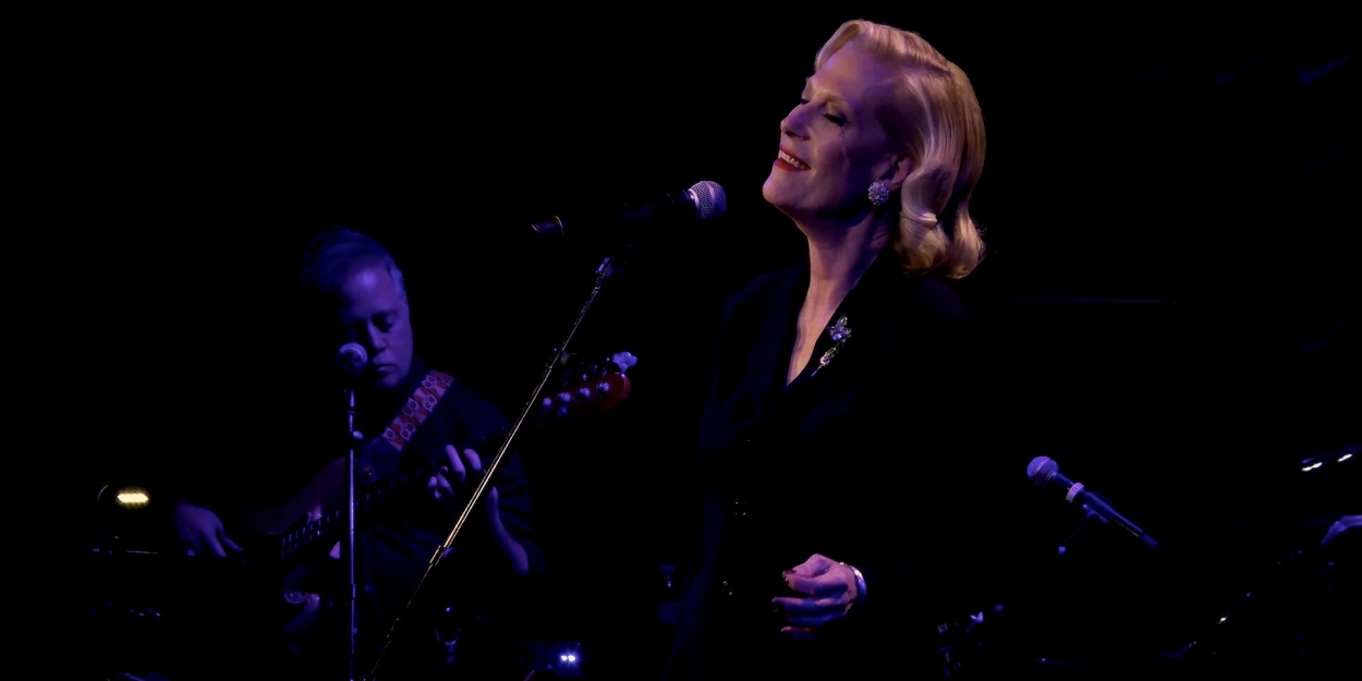 Review: Justin Vivian Bond Radiates Power at Joe's Pub  Image