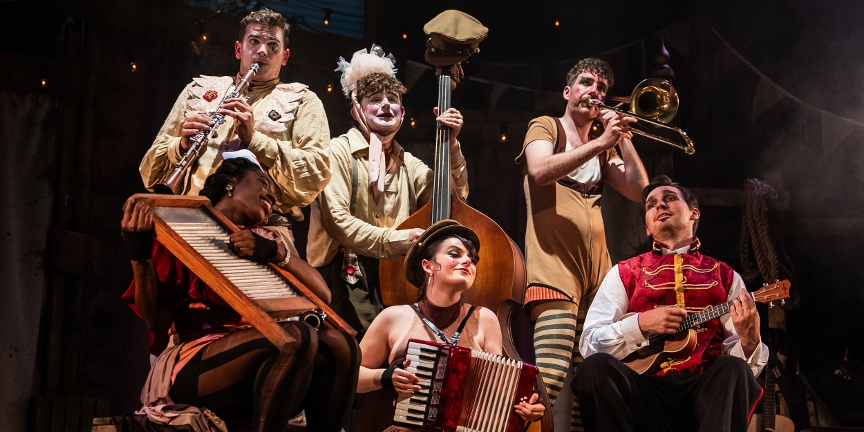 Review: OH WHAT A LOVELY WAR, Southwark Playhouse