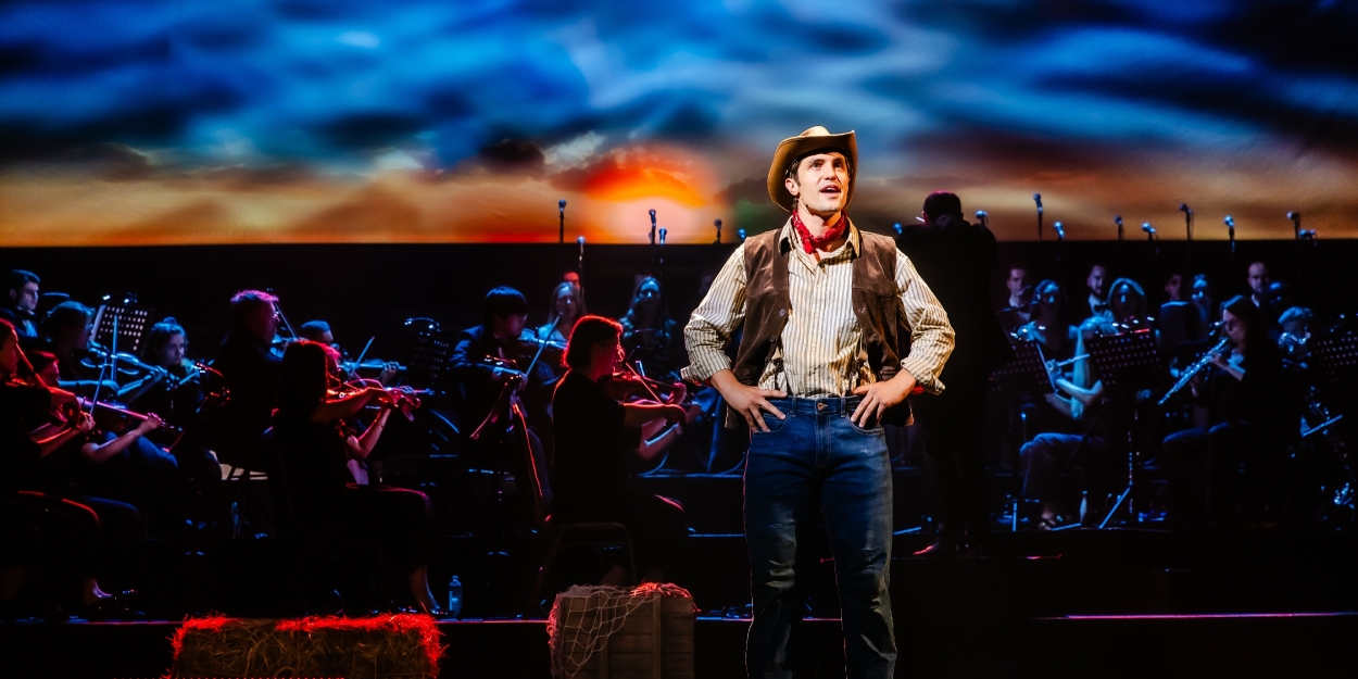 Review: OKLAHOMA! IN CONCERT, Theatre Royal Drury Lane  Image