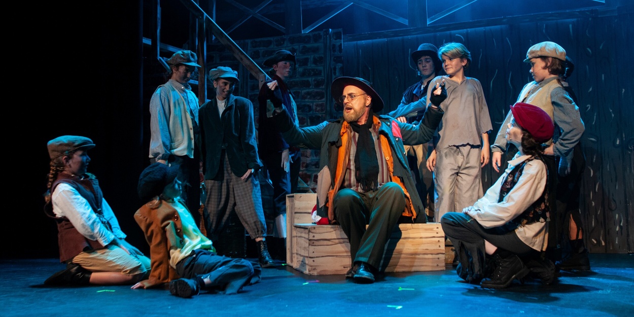 Review: OLIVER! at ARTS Theatre