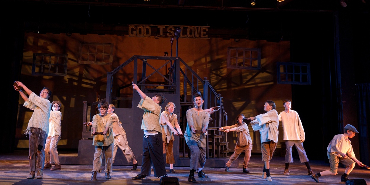 Review: OLIVER at Ashland Productions