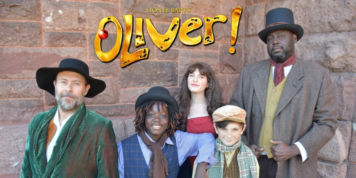 Review: OLIVER! at Fairfield Center Stage  Image