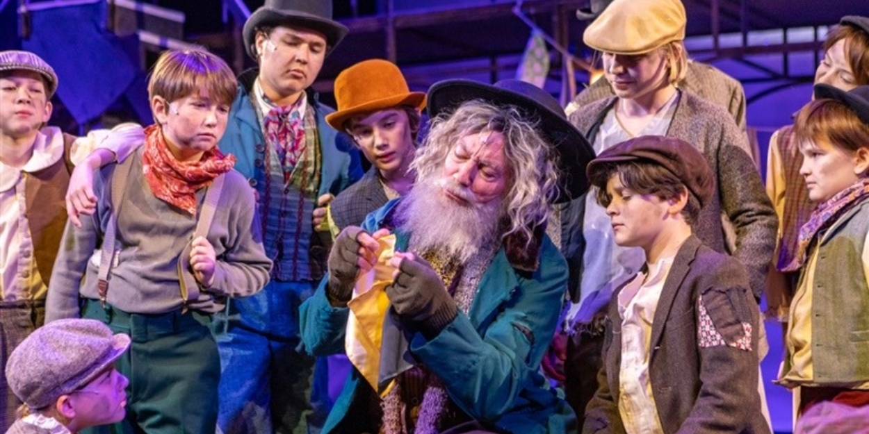 Review: OLIVER at Rancho Mirage Amphitheatre Photo