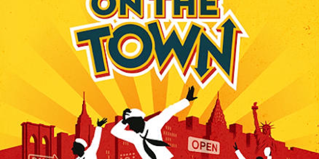 Review: ON THE TOWN at Arizona Broadway Theatre 