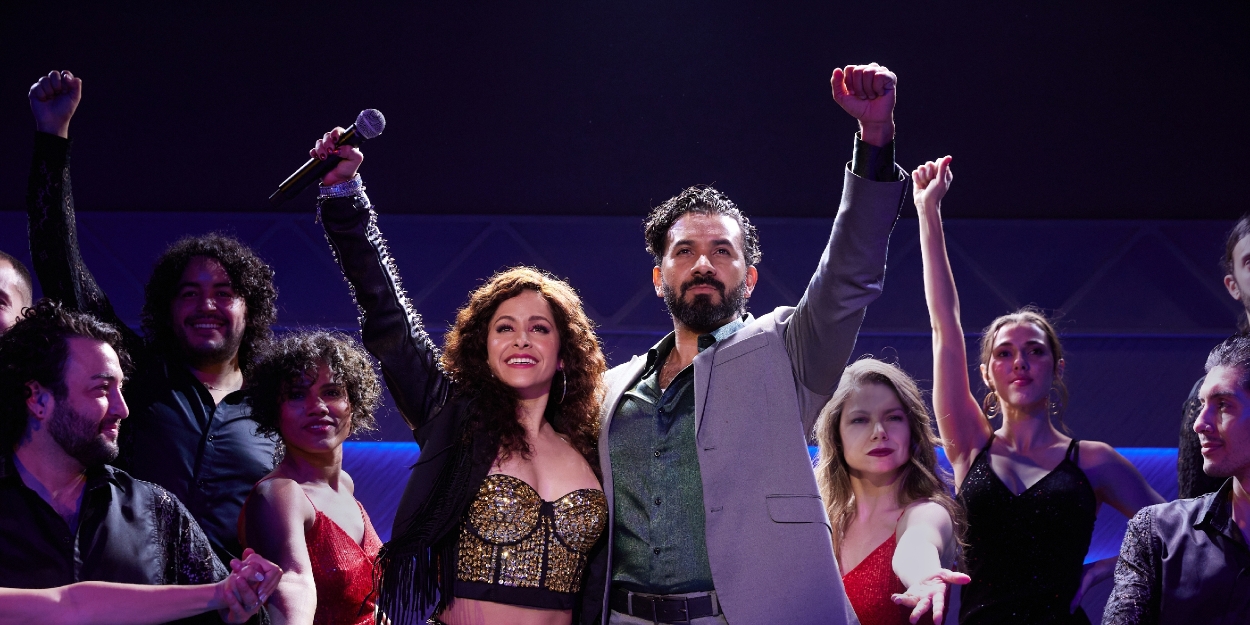 Review: ON YOUR FEET at Ordway Center For The Performing Arts 