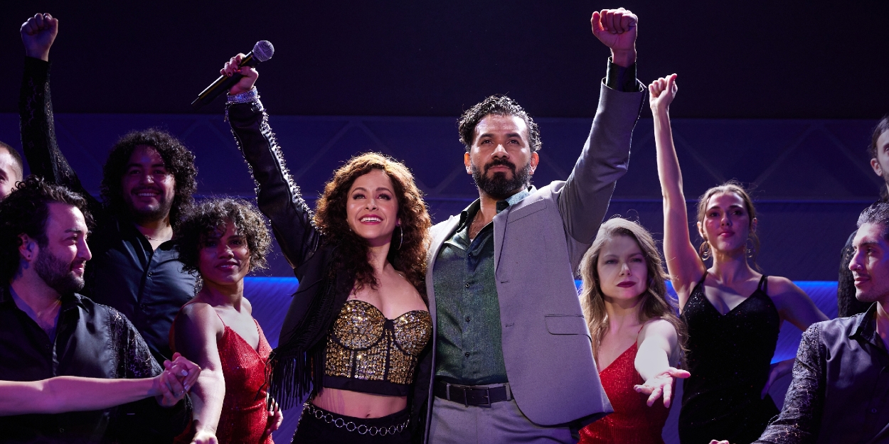Review: ON YOUR FEET! at Theatre Under the Stars