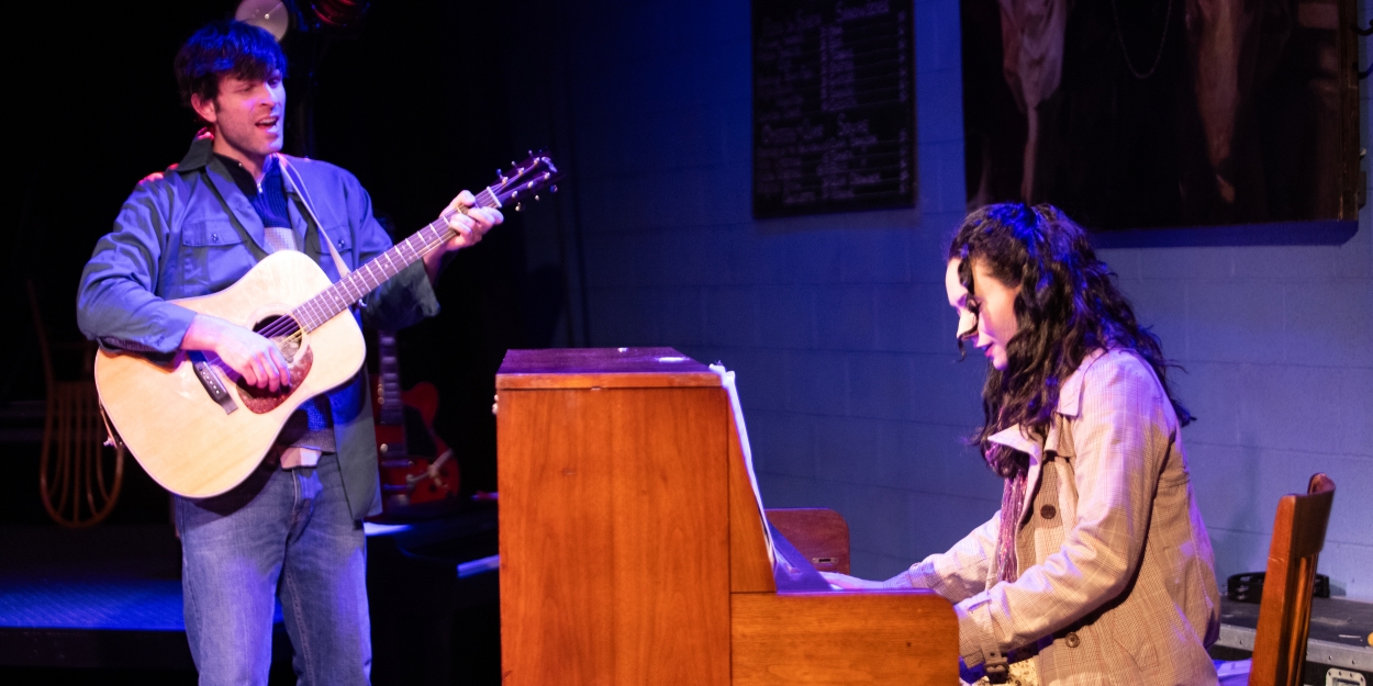 Review: ONCE at Wilbury Theatre Group