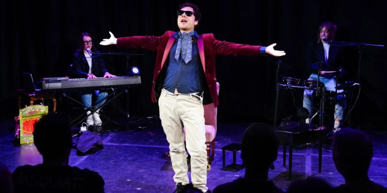 Review: ONE MAN MUSICAL, Underbelly Boulevard  Image