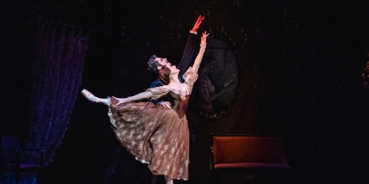 Review: ONEGIN, Royal Ballet and Opera Photo