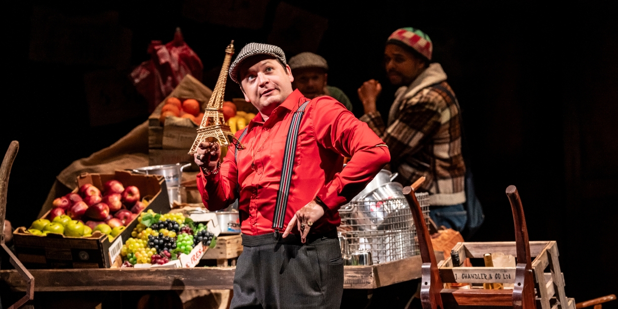 Review: ONLY FOOLS AND HORSES THE MUSICAL, Theatre Royal Photo