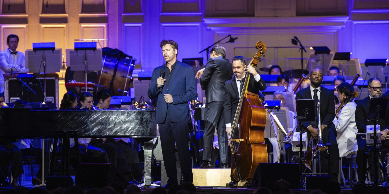 Review: Opening Night at Pops Showcases George Gershwin, Harry Connick, Jr., and More  Image