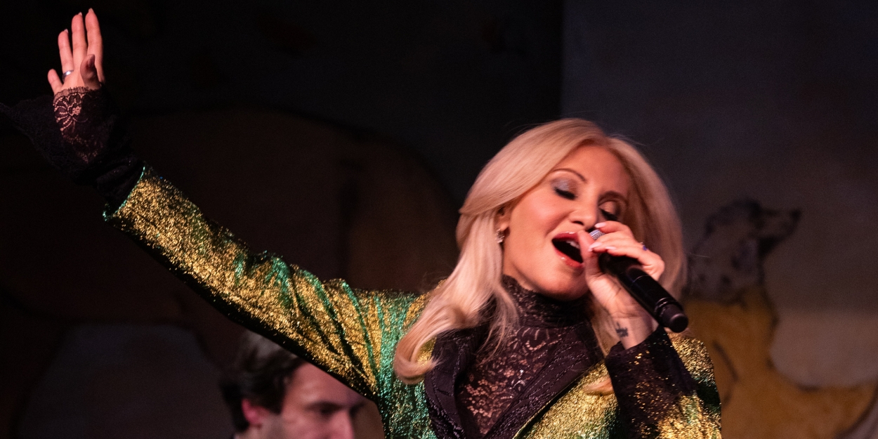 Review: Orfeh Shines the Brightest at Café Carlyle with 'MY OTHER GREAT LOVES' Photo