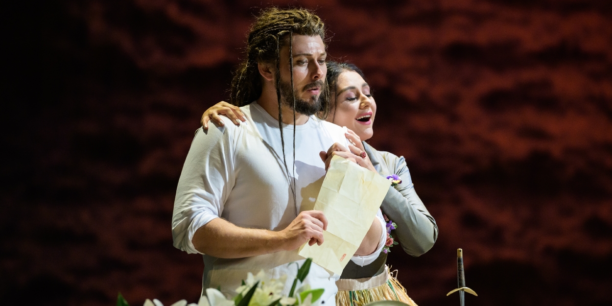 Review: OTELLO ve Státní opeře Photo