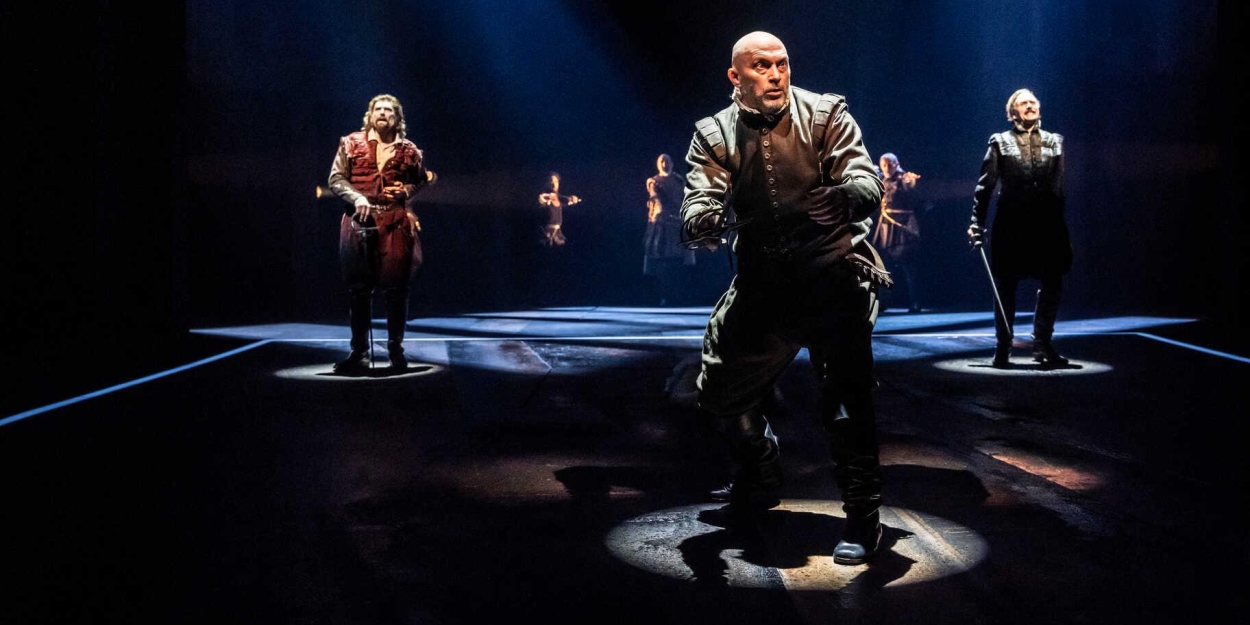 Review: OTHELLO, Royal Shakespeare Theatre