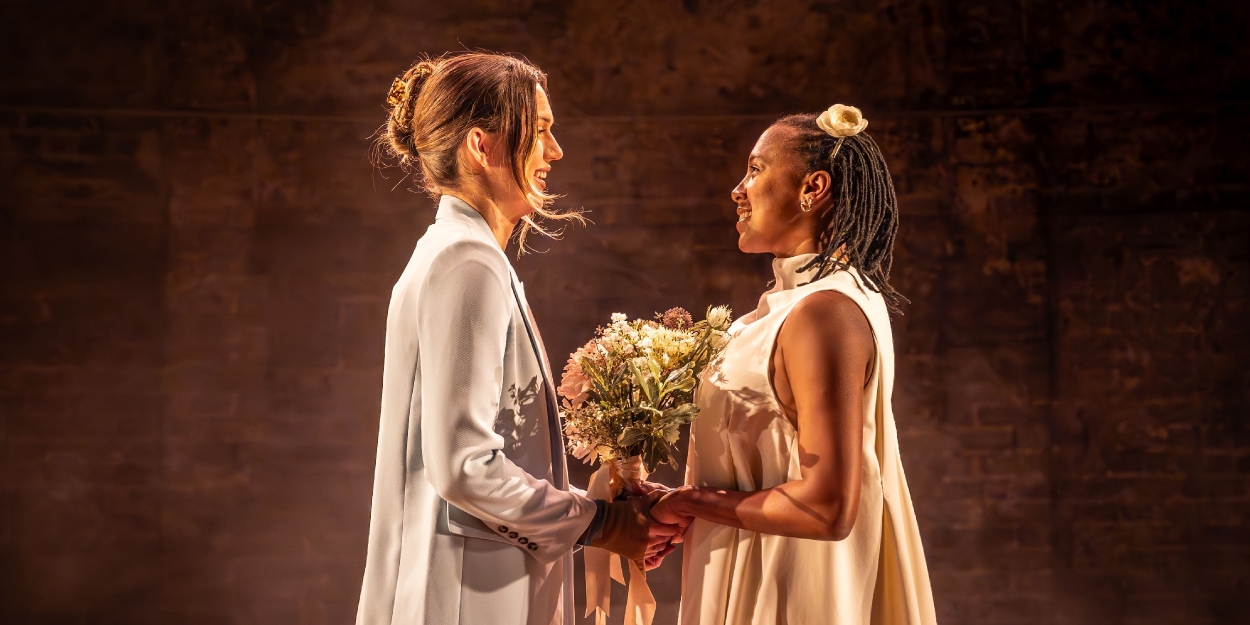 Review: OTHERLAND, Almeida Theatre  Image