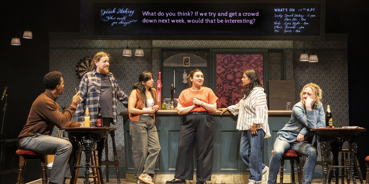 Review: OUR PUBLIC HOUSE, Marylebone Theatre
