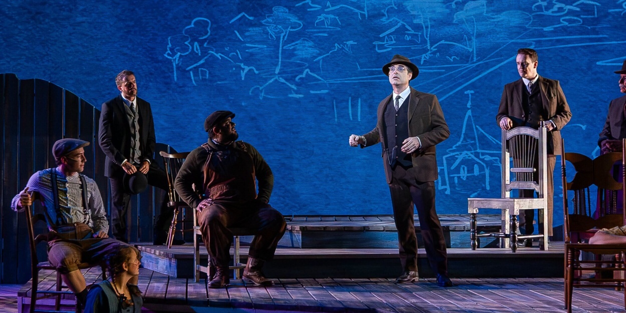 Review: OUR TOWN at Hale Centre Theatre is a Quiet Little Miracle