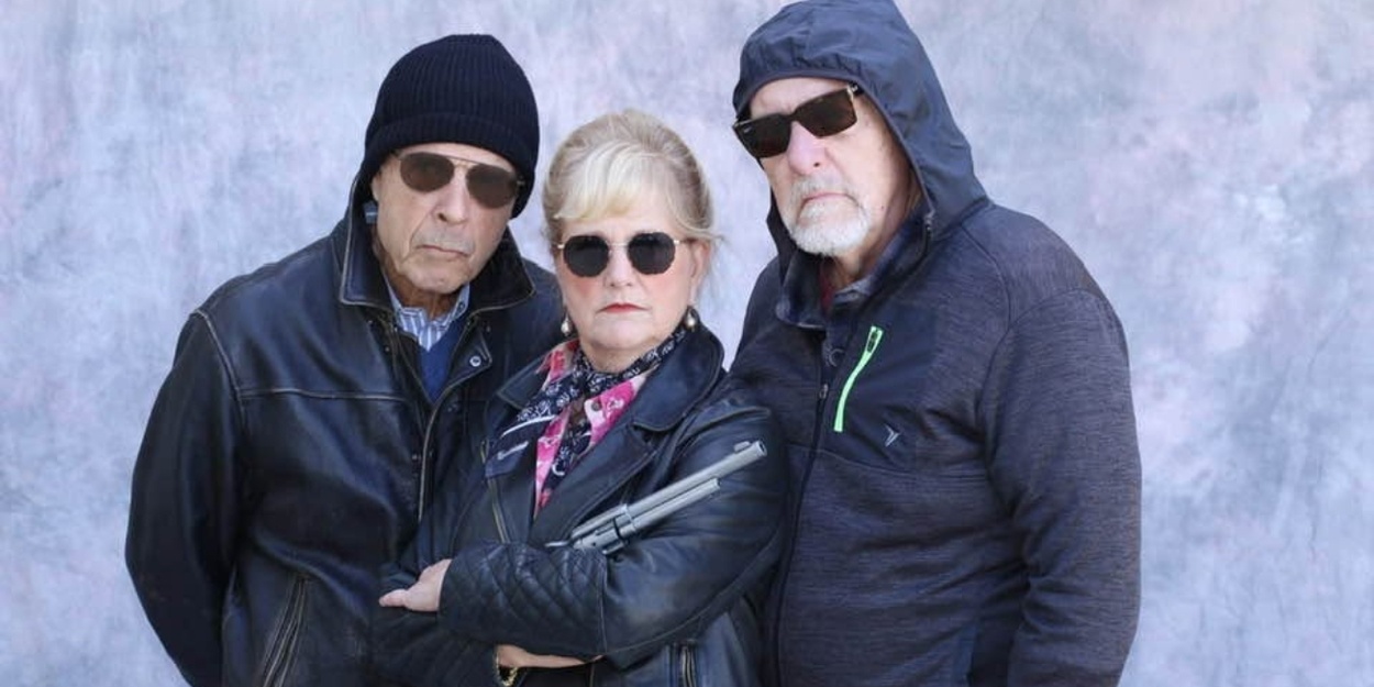 Review: OUT WITH A BANG OUT Proves Growing Older is not for Sissies