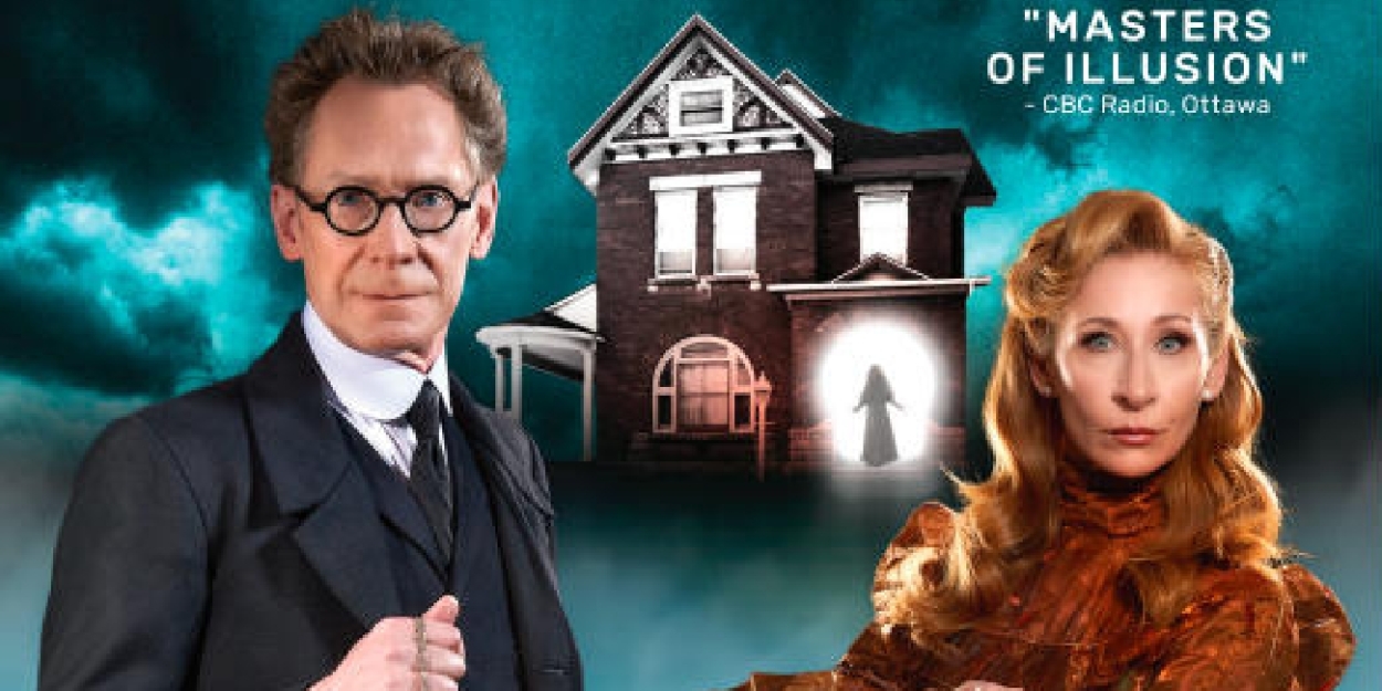 Review: Outerbridge Magic's MYSTERIES OF THE KEYHOLE HOUSE at Ottawa Little Theatre