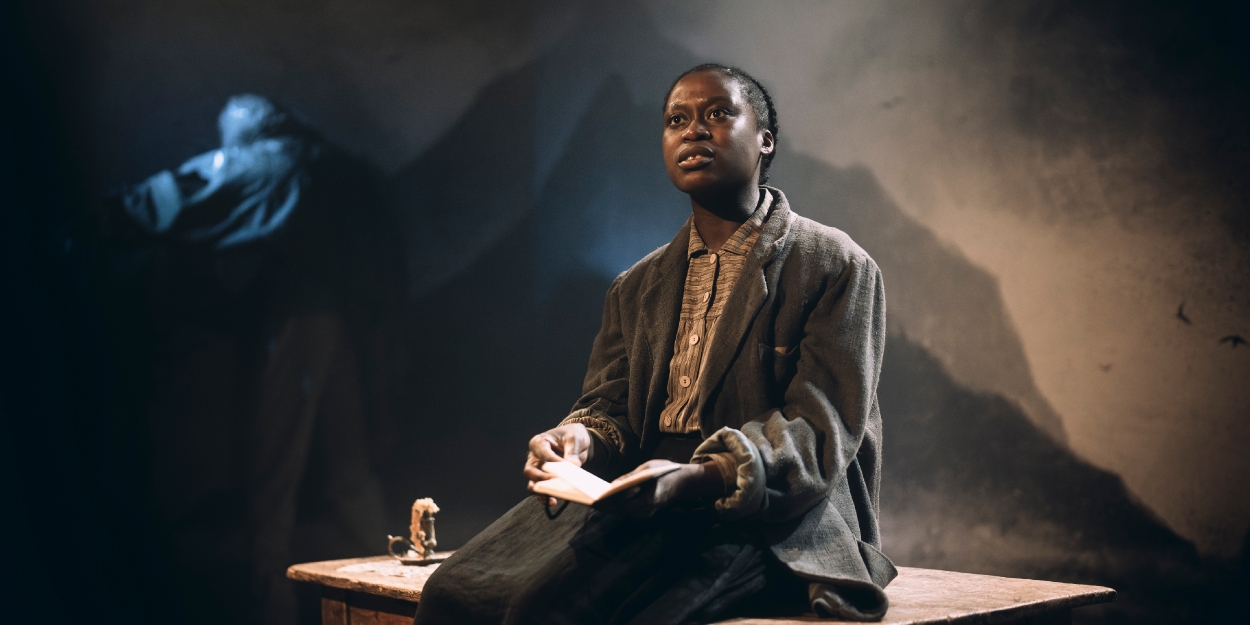 Review: OUTLYING ISLANDS, Jermyn Street Theatre  Image