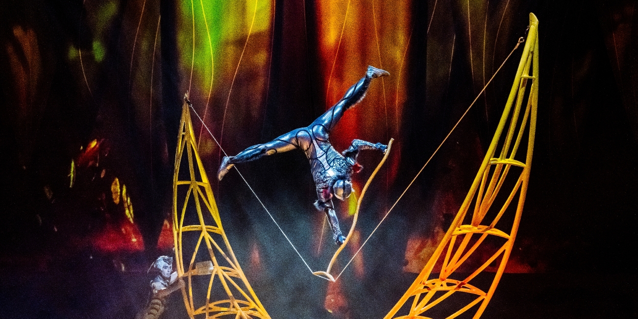 Review: OVO CIRQUE DU SOLEIL at NOW Arena - A Celebration of Athleticism and Whimsy