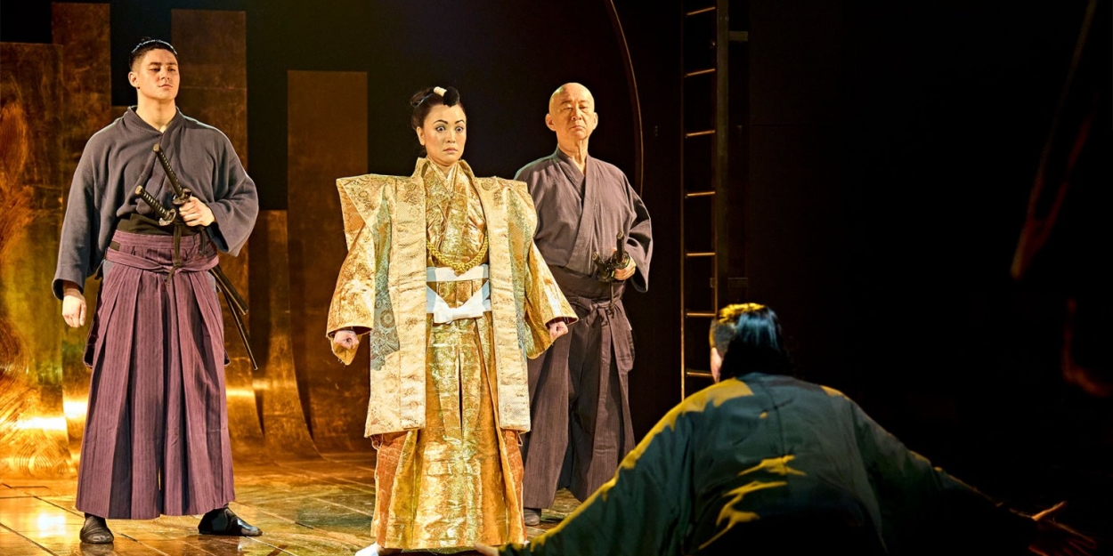 Review: PACIFIC OVERTURES, Menier Chocolate Factory 