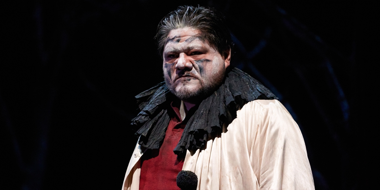 Review: PAGLIACCI at McCaw Hall Photo