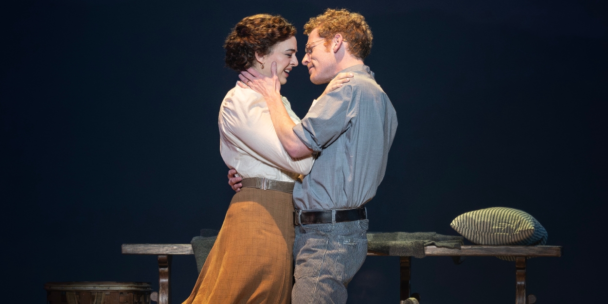 Review: PARADE at Broadway Sacramento is a Powerful Lesson in History Photo