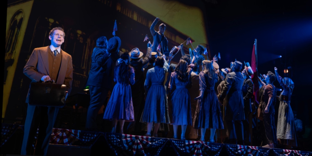 Review: PARADE at CIBC Theatre Presented By Broadway In Chicago