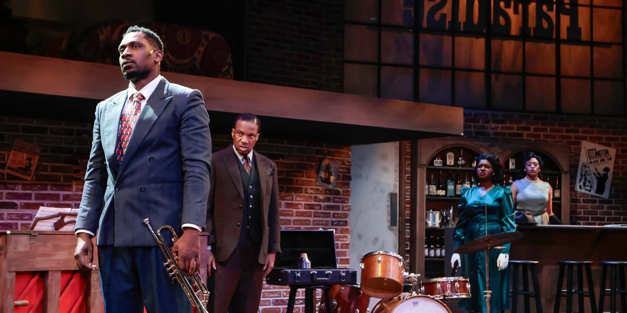 Review: PARADISE BLUE at Westcoast Black Theatre Troupe