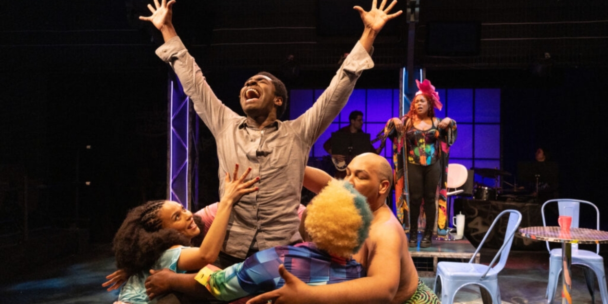 Review: PASSING STRANGE at Portland Playhouse