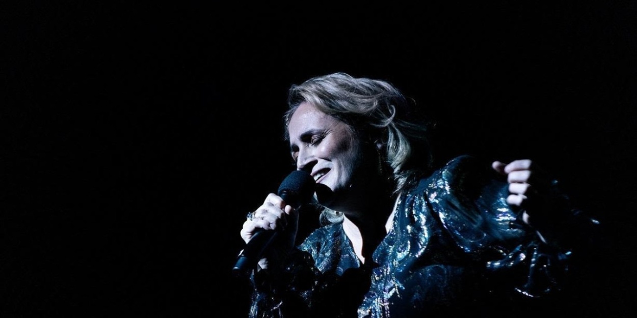 Patricia Rizzo Singer Review: PATRICIA SINGS PIAF at The Sheldon
