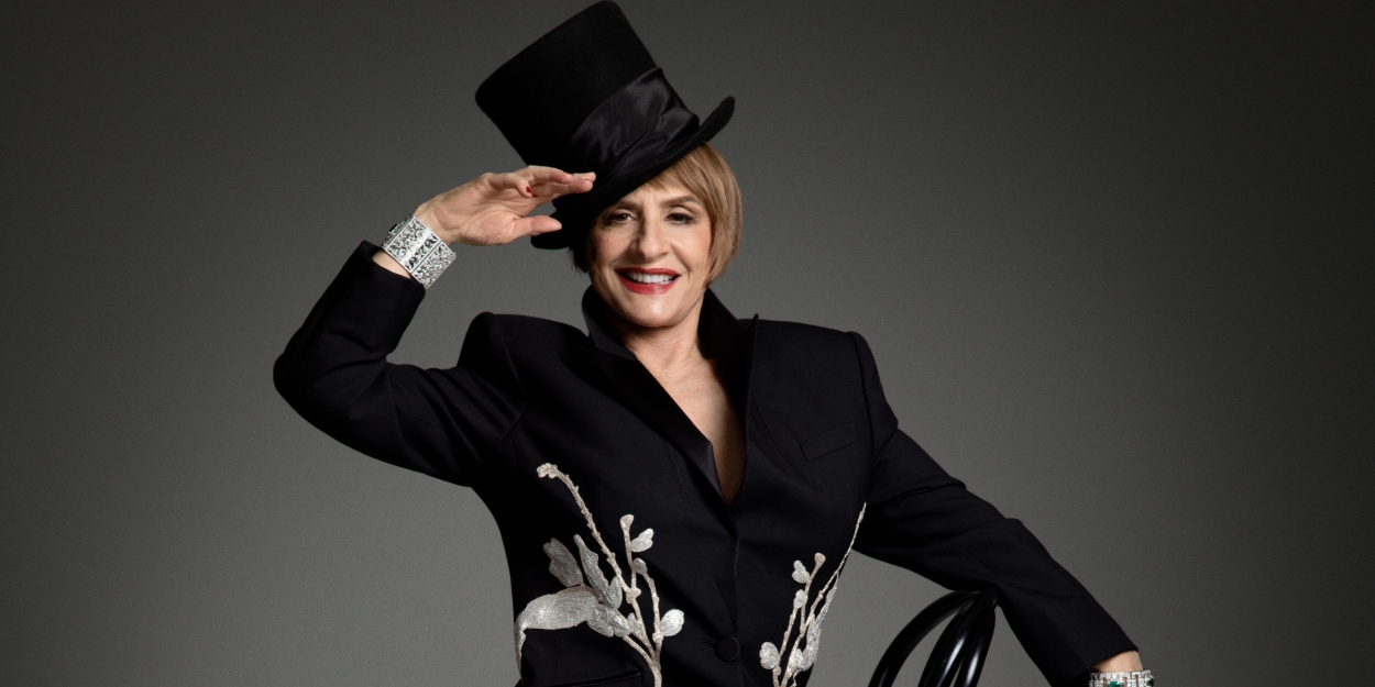 Review: PATTI LUPONE: A LIFE IN NOTES at BEYOND BROADWAY at the Hobby Center 