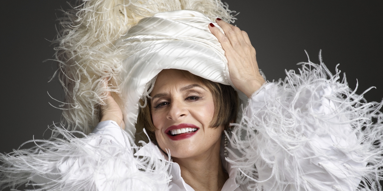 Review: PATTI LUPONE: A LIFE IN NOTES at Kennedy Center  Image