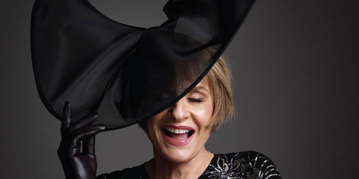 Review: PATTI LUPONE: A LIFE IN NOTES at Strathmore  Image