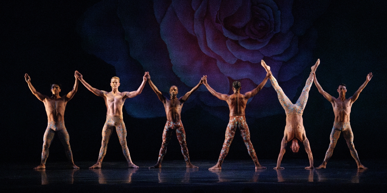 Review: PAUL TAYLOR DANCE COMPANY at Kennedy Center Photo