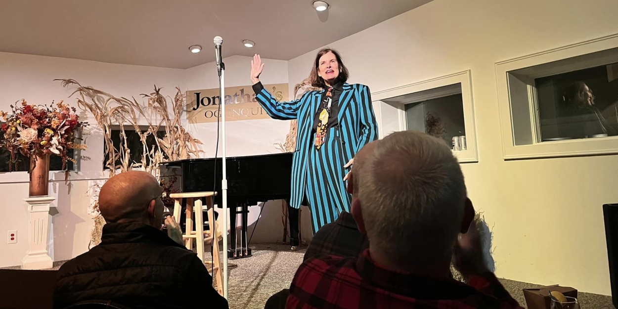 Review: PAULA POUNDSTONE at Jonathan's Photo