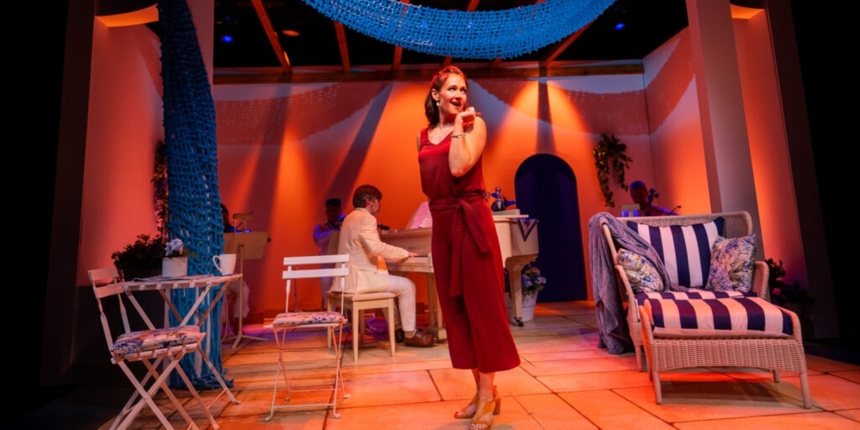 Review: Aimee Doherty Hits Homer with PENELOPE