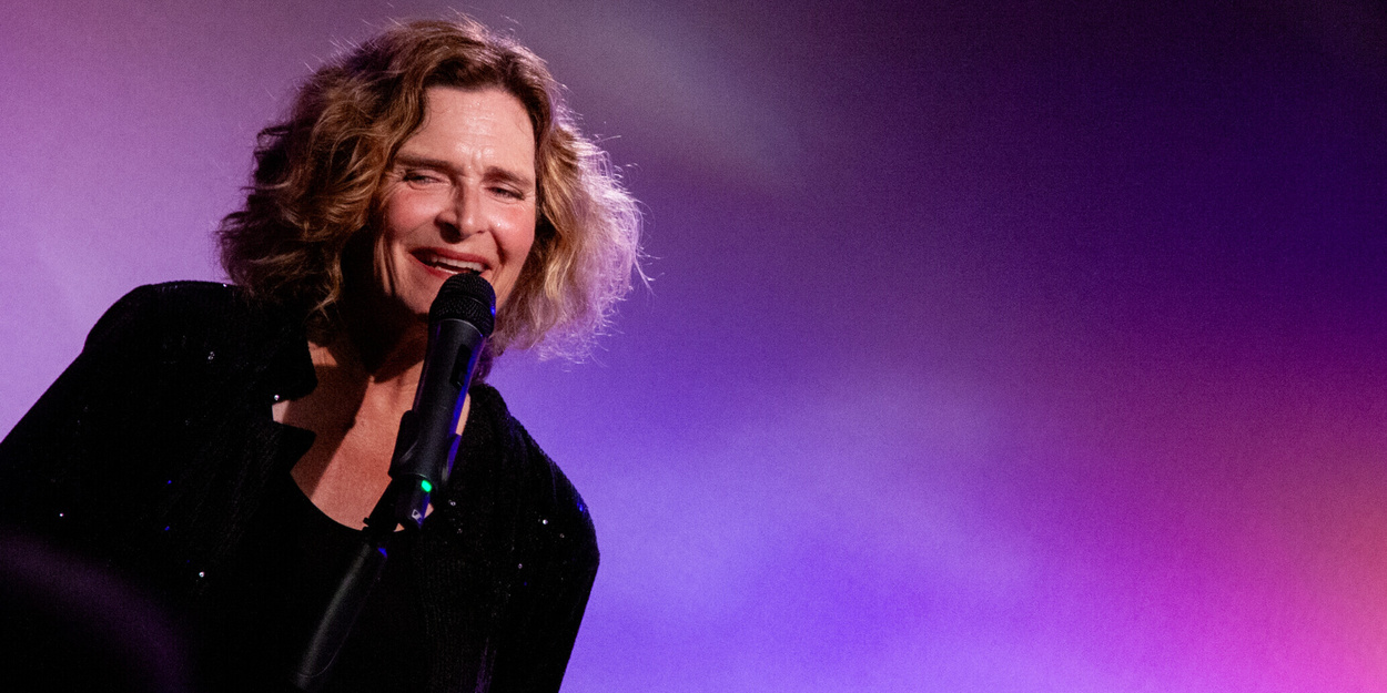 Review: Therese Lee Mines Gold With PENNIES FROM HEAVEN at Don't Tell Mama