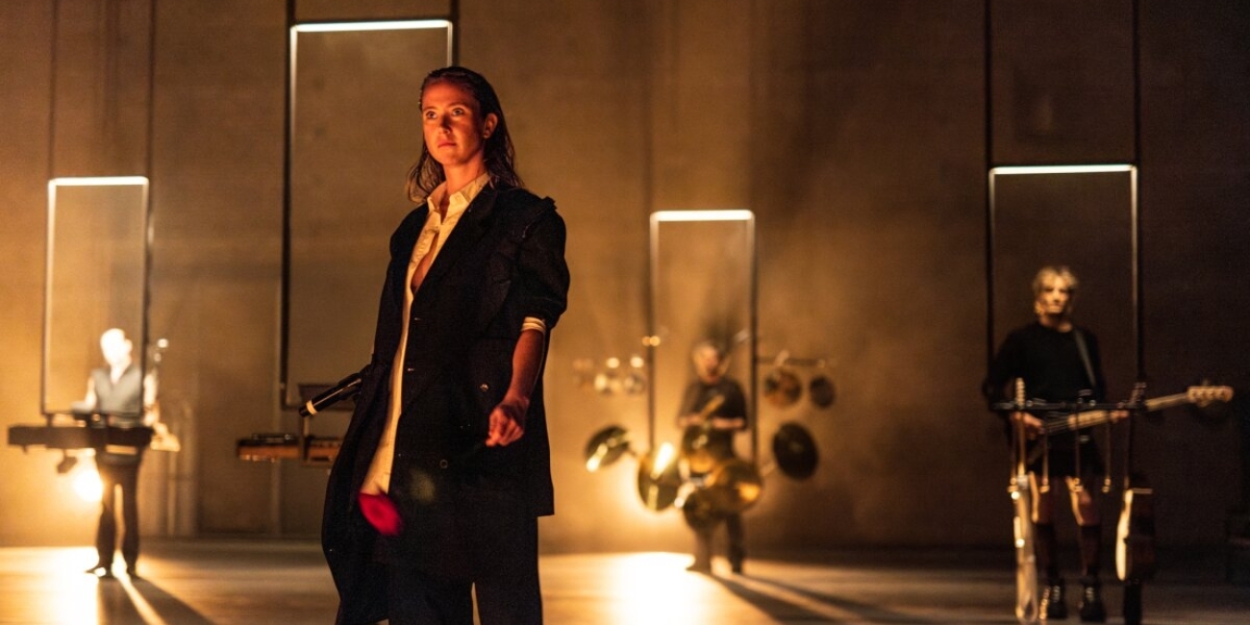 Review: EDINBURGH 2024: PENTHESILEA, The Lyceum  Image